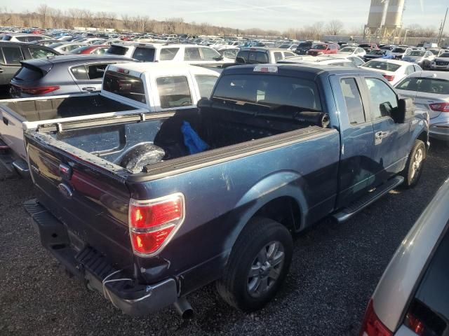 2013 Ford F150 Super Cab