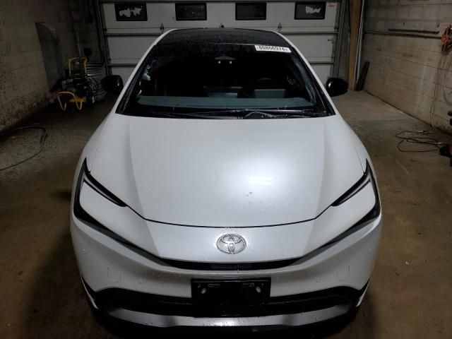 2023 Toyota Prius LE