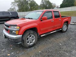 2012 Chevrolet Colorado LT en venta en Gastonia, NC