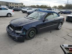 2009 Mercedes-Benz CLK 350 en venta en Wilmer, TX