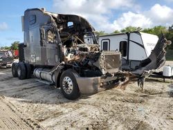 Salvage cars for sale from Copart Fort Pierce, FL: 2006 Freightliner Conventional Columbia