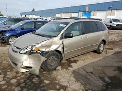 Run And Drives Cars for sale at auction: 2010 Toyota Sienna CE