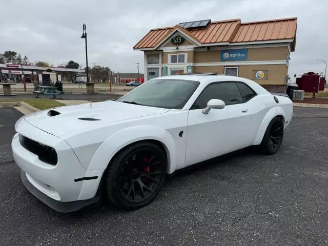 2016 Dodge Challenger SRT Hellcat