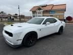 2016 Dodge Challenger SRT Hellcat