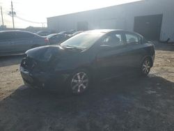 Salvage cars for sale at auction: 2012 Nissan Sentra 2.0