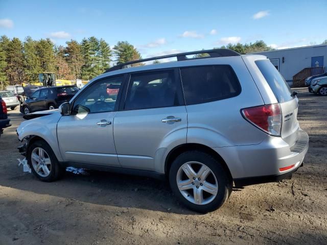 2010 Subaru Forester 2.5X Premium