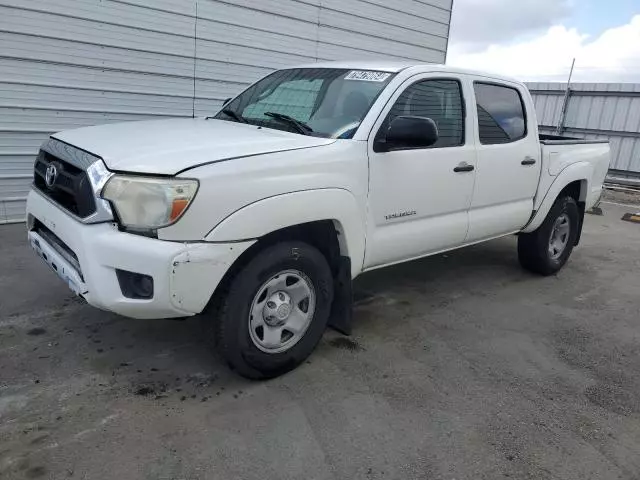 2015 Toyota Tacoma Double Cab Prerunner