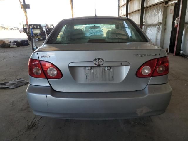 2008 Toyota Corolla CE