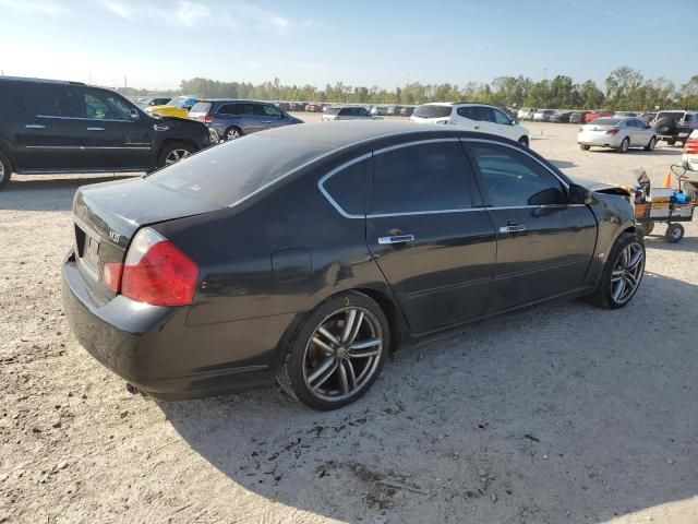 2007 Infiniti M35 Base