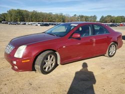 Cadillac sts salvage cars for sale: 2006 Cadillac STS