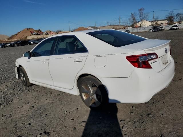 2012 Toyota Camry SE