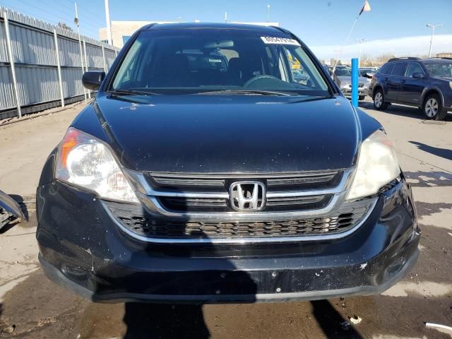 2011 Honda CR-V EX