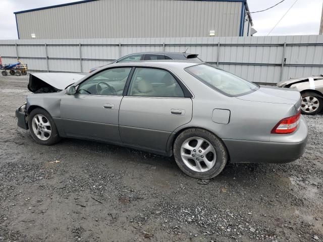 2001 Lexus ES 300