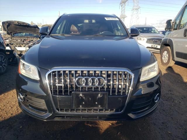 2016 Audi Q5 Premium Plus