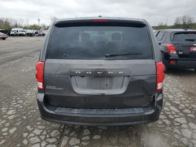 2015 Dodge Grand Caravan SXT