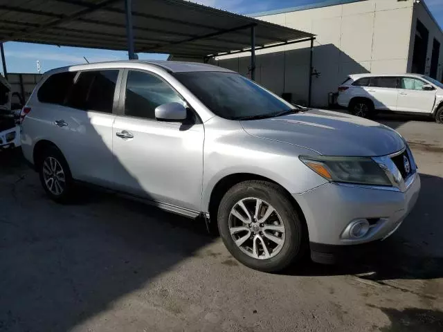 2013 Nissan Pathfinder S