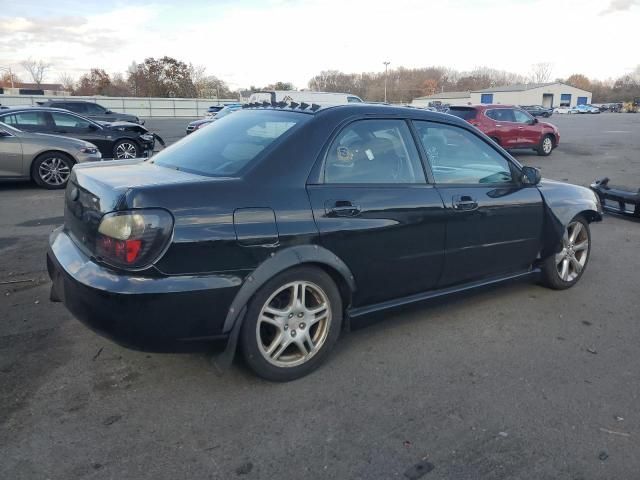 2002 Subaru Impreza WRX