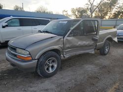 Chevrolet s10 Vehiculos salvage en venta: 2001 Chevrolet S Truck S10