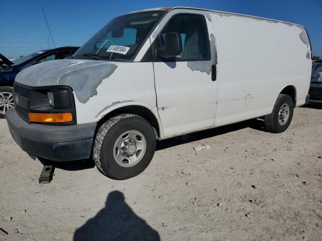 2011 Chevrolet Express G2500