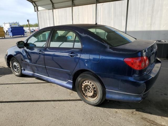 2005 Toyota Corolla CE