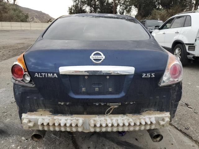 2012 Nissan Altima Base