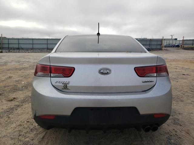 2012 KIA Forte EX