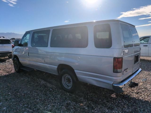 2010 Ford Econoline E350 Super Duty Wagon