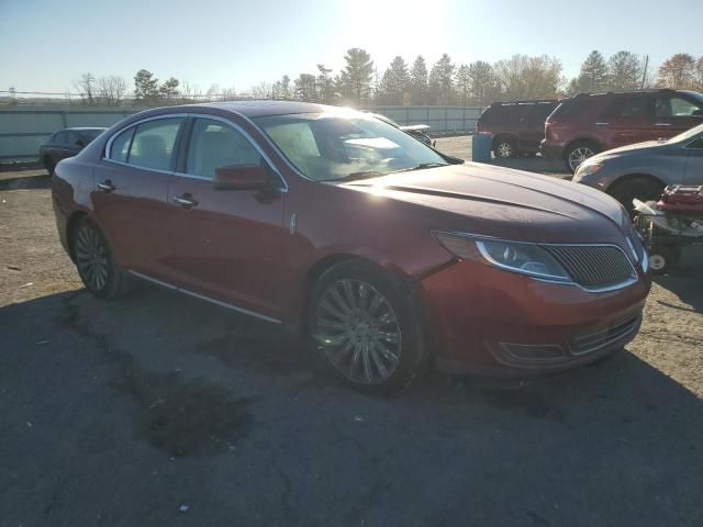 2014 Lincoln MKS