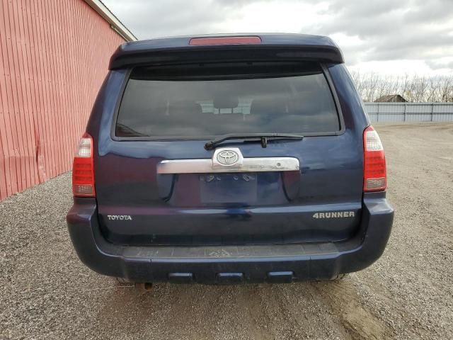 2007 Toyota 4runner SR5