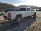 2013 Chevrolet Silverado K2500 Heavy Duty LT