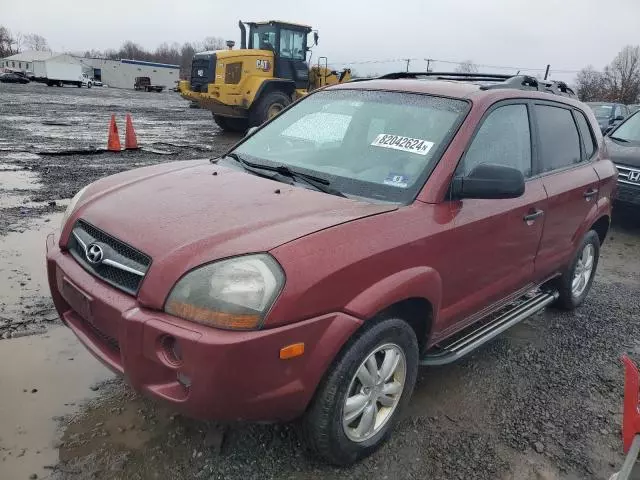 2009 Hyundai Tucson GLS