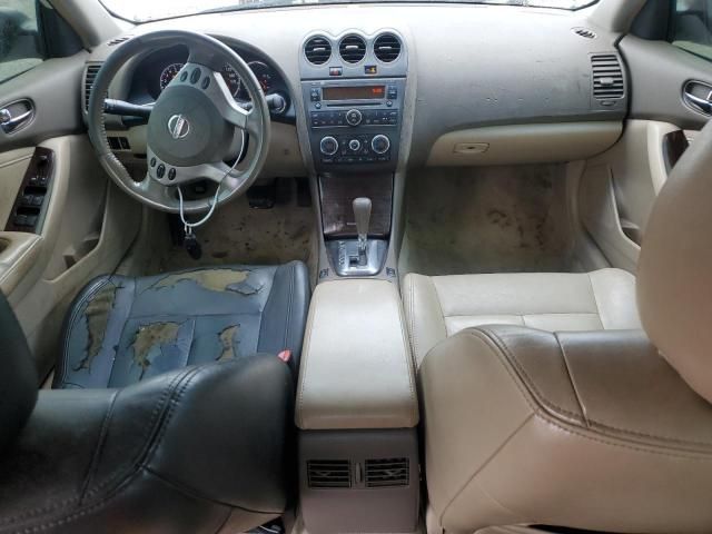 2010 Nissan Altima Base