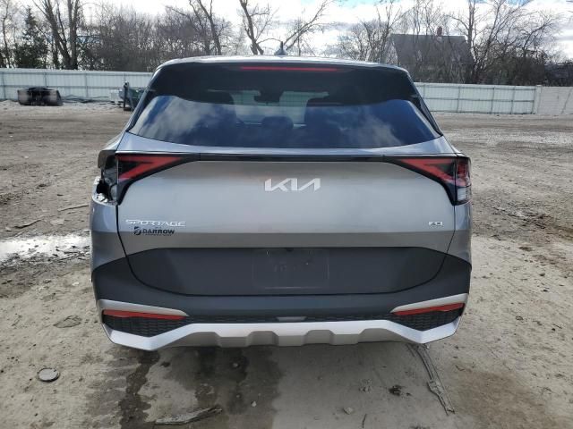 2023 KIA Sportage LX