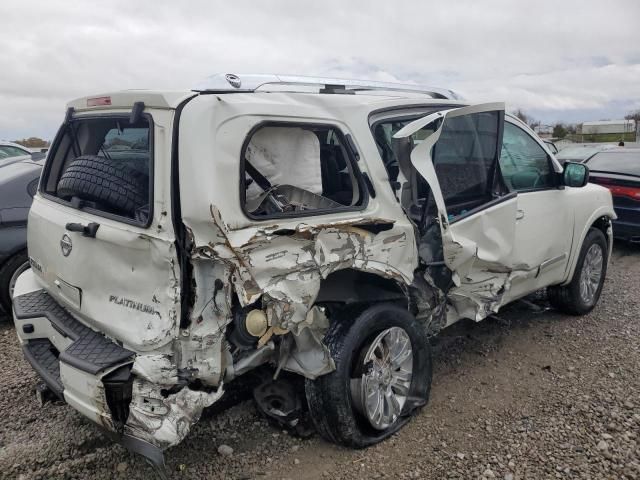 2015 Nissan Armada SV