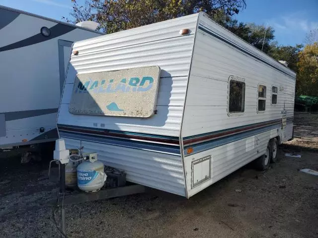 1999 Mallard Trailer