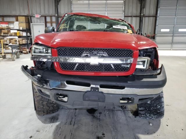 2003 Chevrolet Silverado K1500