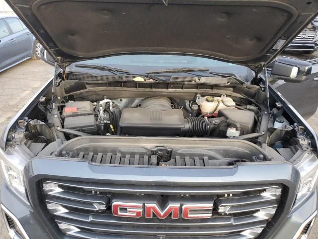 2022 GMC Sierra Limited K1500 AT4