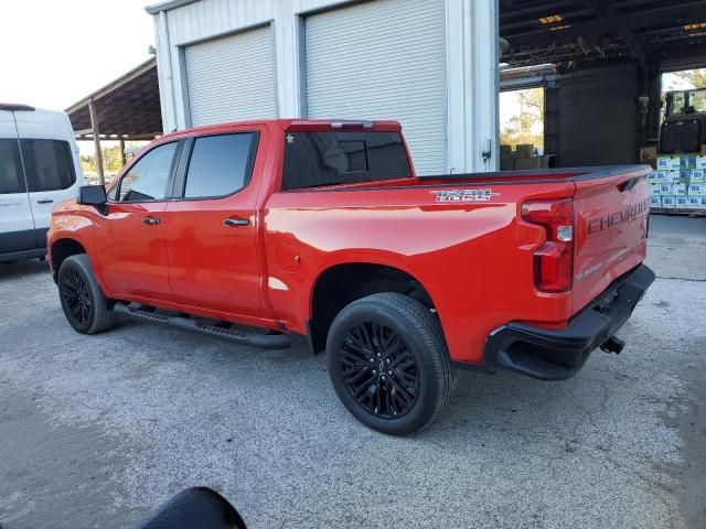 2020 Chevrolet Silverado K1500 LT Trail Boss