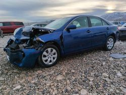 Salvage cars for sale at Magna, UT auction: 2011 Toyota Camry Base