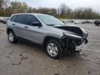 2017 Jeep Cherokee Sport