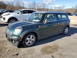 Mini salvage cars for sale: 2009 Mini Cooper Clubman