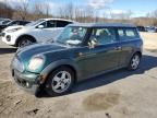 2009 Mini Cooper Clubman