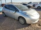 2015 Nissan Leaf S