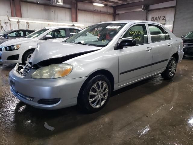 2006 Toyota Corolla CE