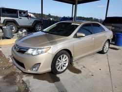 Vehiculos salvage en venta de Copart Hueytown, AL: 2012 Toyota Camry Base