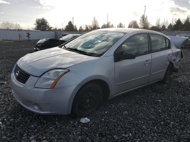 2008 Nissan Sentra 2.0