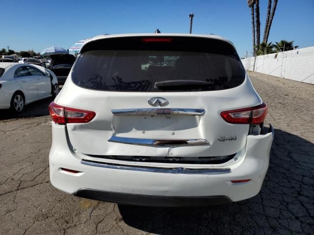 2014 Infiniti QX60 Hybrid