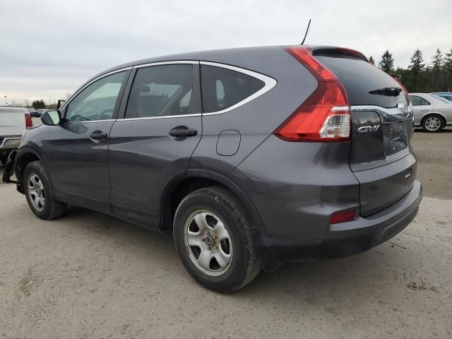 2016 Honda CR-V LX