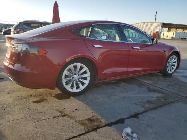 2016 Tesla Model S