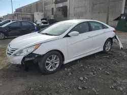 Hyundai salvage cars for sale: 2014 Hyundai Sonata GLS